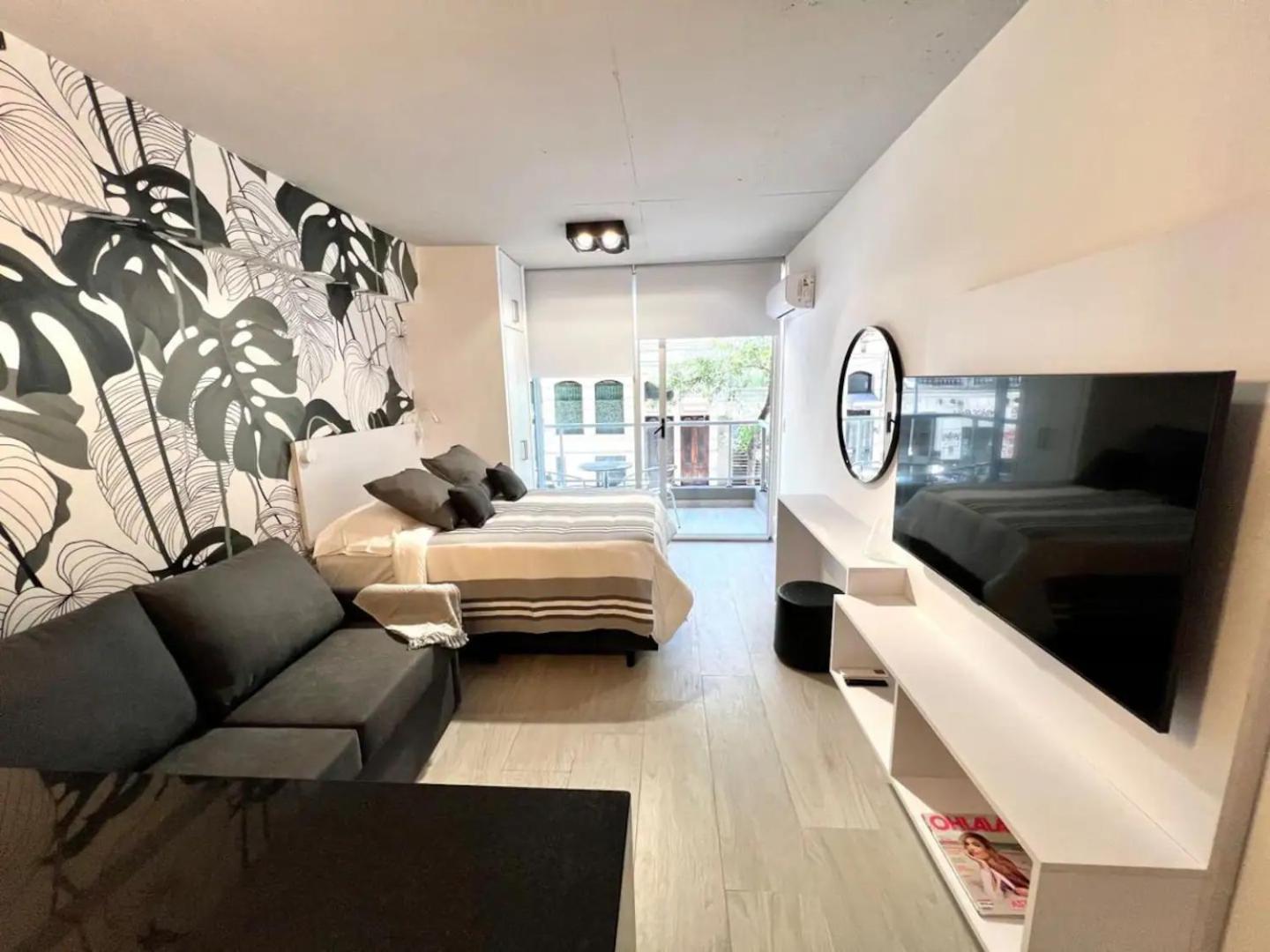 Cloud Ba Soho Oro Apartments ブエノスアイレス エクステリア 写真