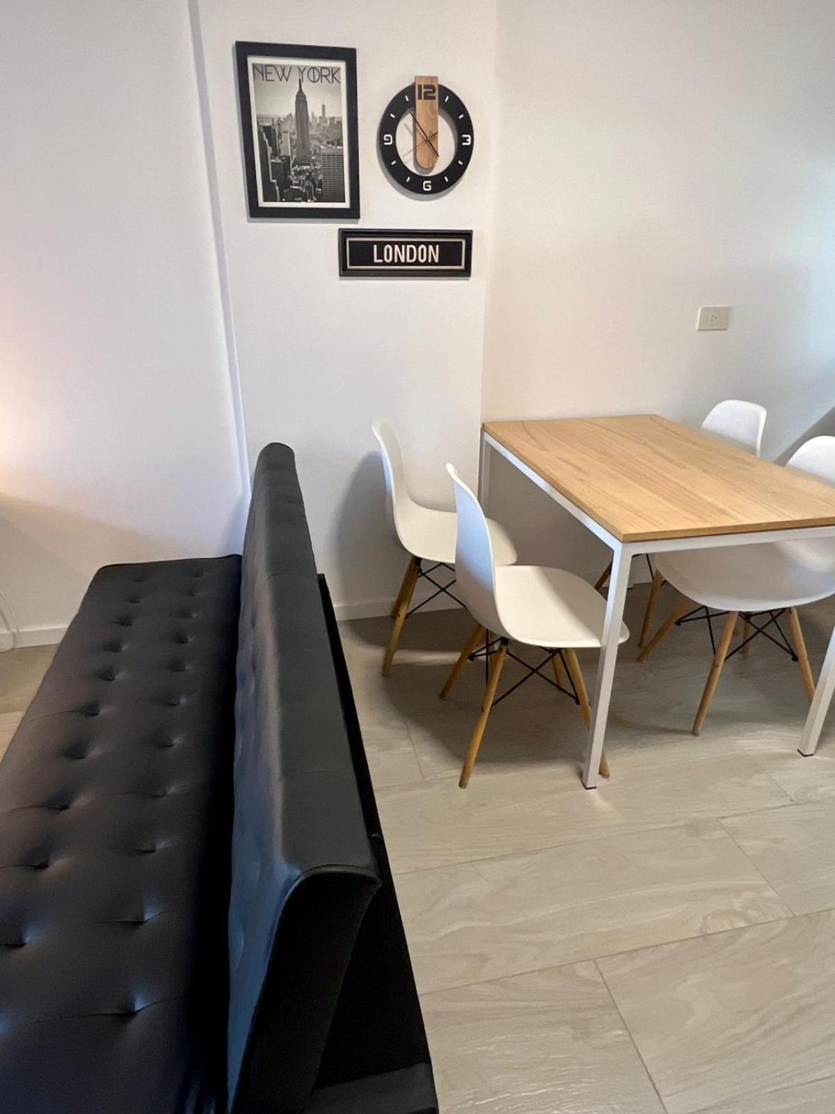 Cloud Ba Soho Oro Apartments ブエノスアイレス エクステリア 写真