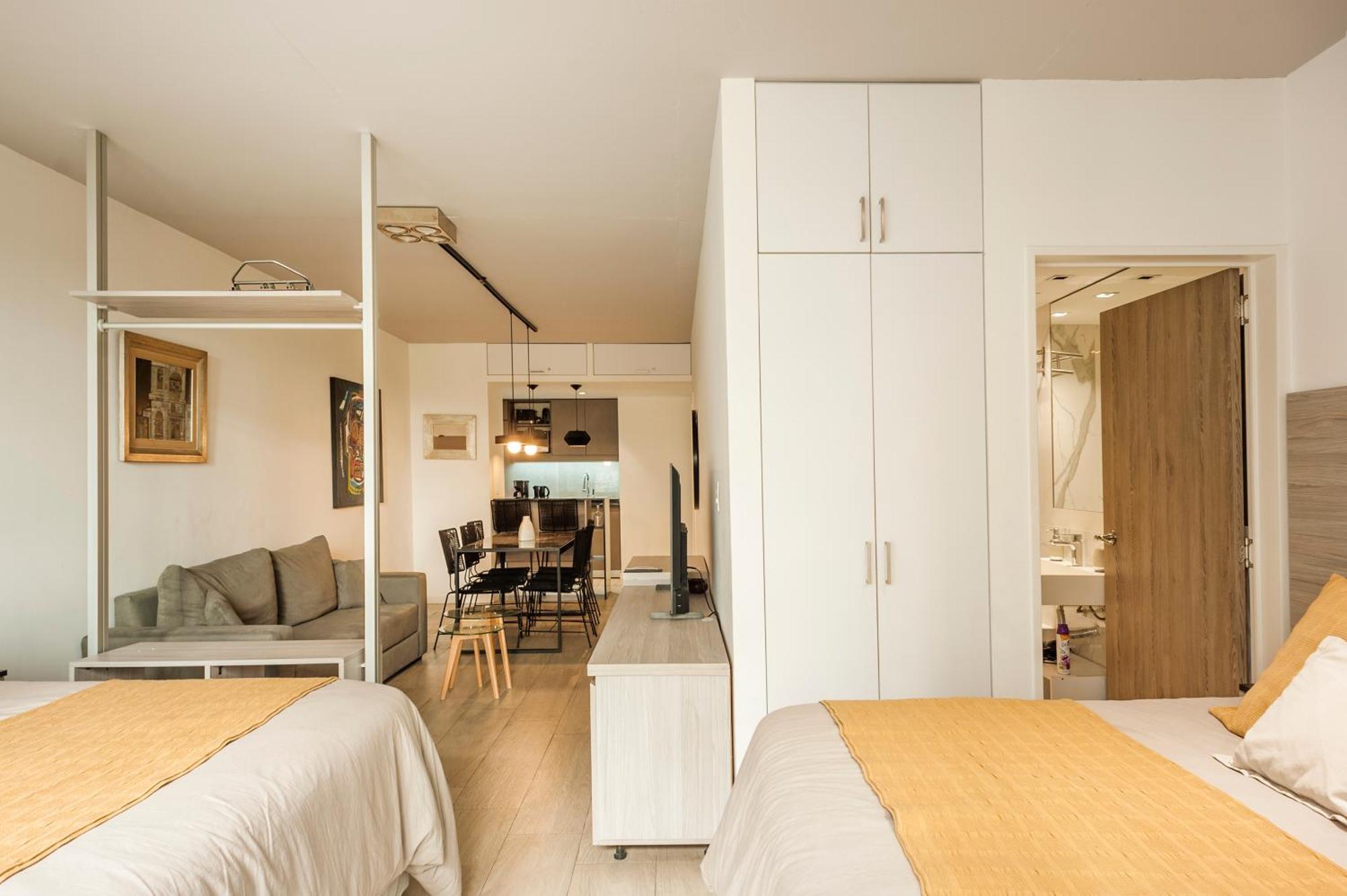 Cloud Ba Soho Oro Apartments ブエノスアイレス エクステリア 写真