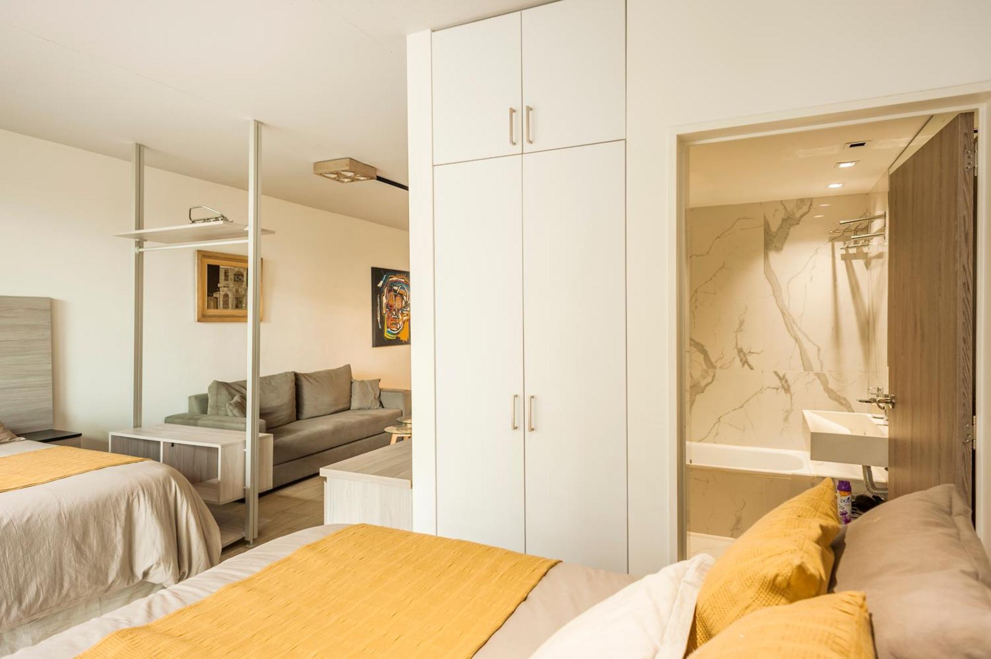 Cloud Ba Soho Oro Apartments ブエノスアイレス エクステリア 写真