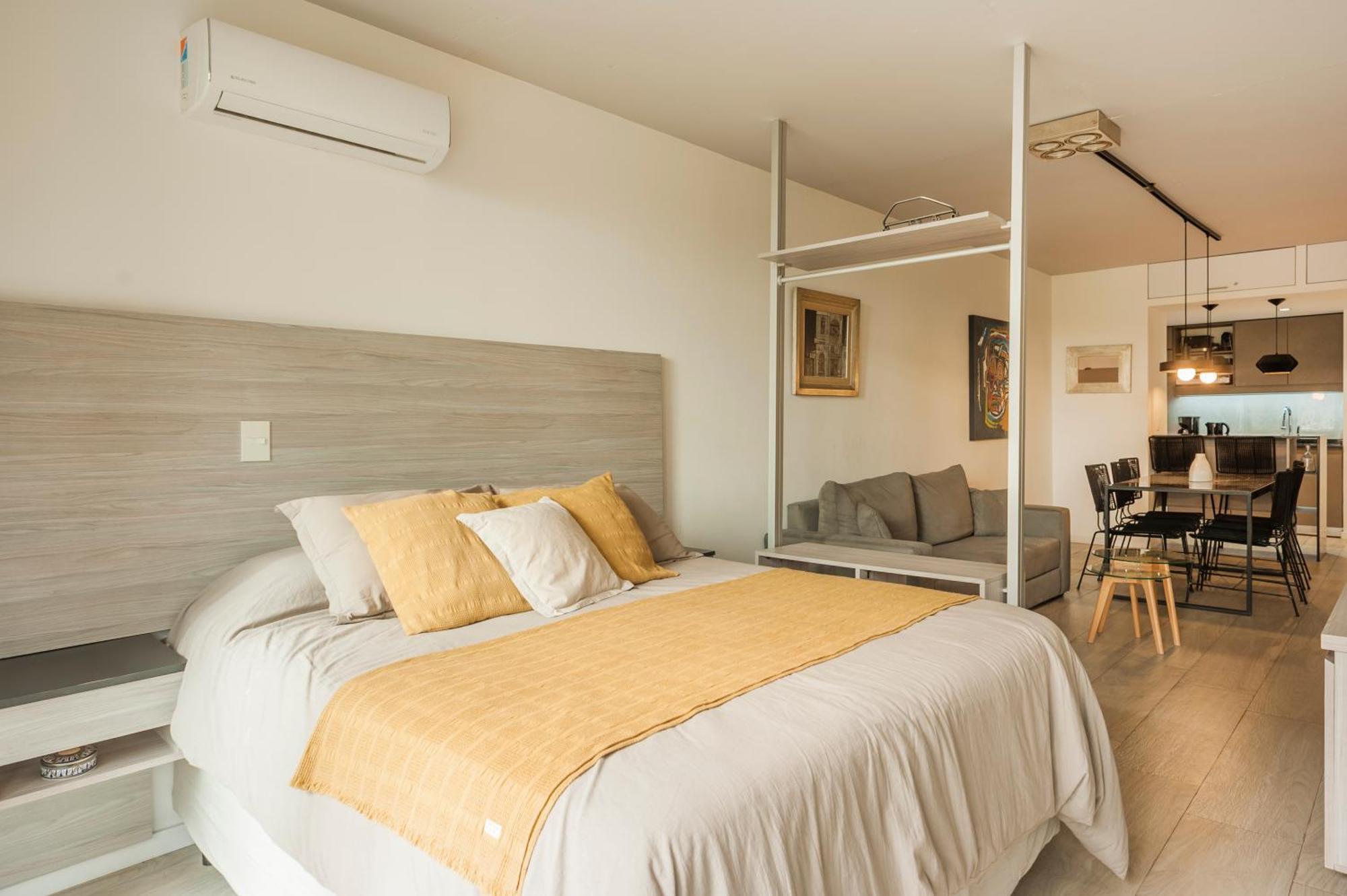 Cloud Ba Soho Oro Apartments ブエノスアイレス エクステリア 写真