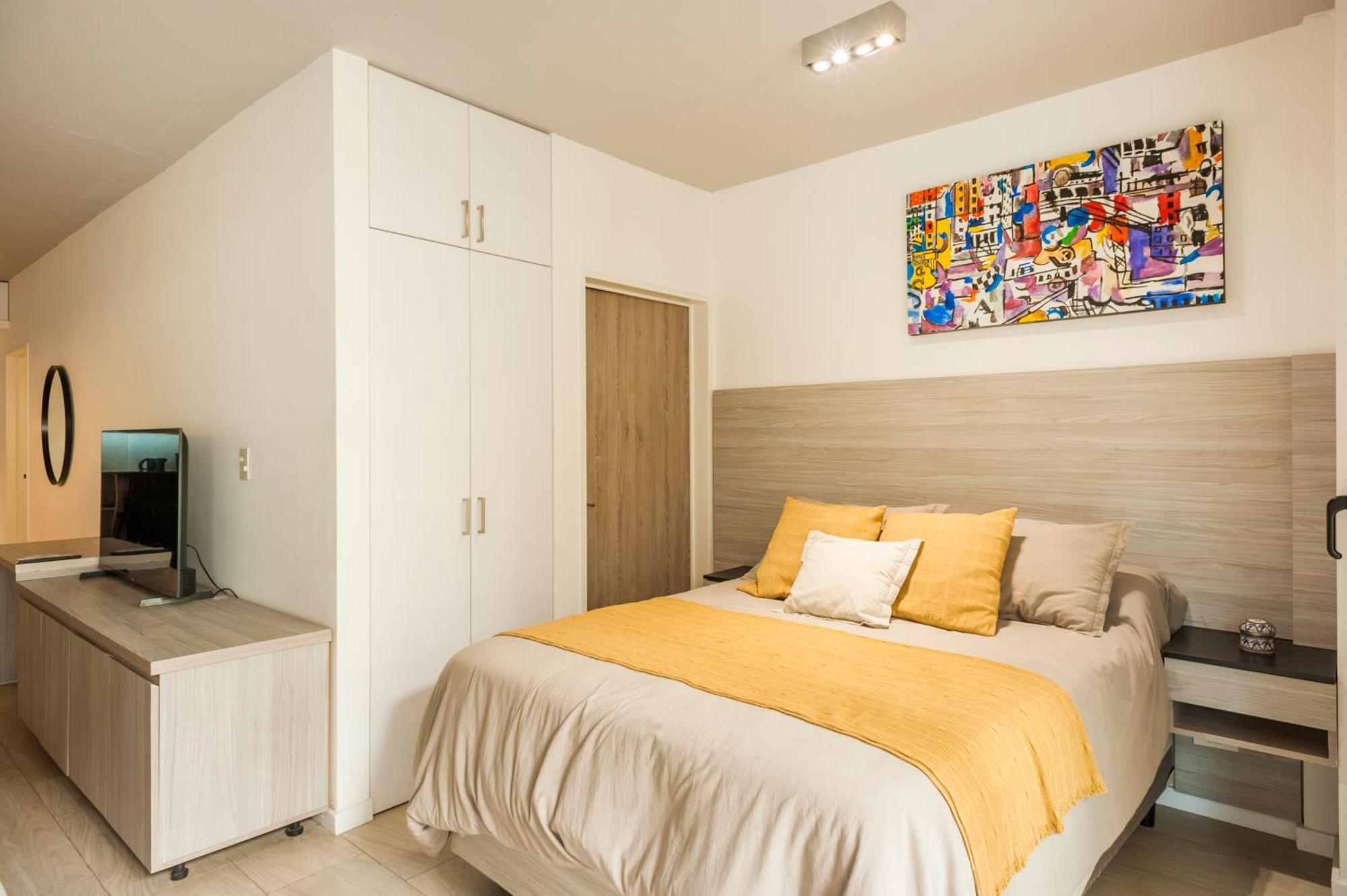 Cloud Ba Soho Oro Apartments ブエノスアイレス エクステリア 写真