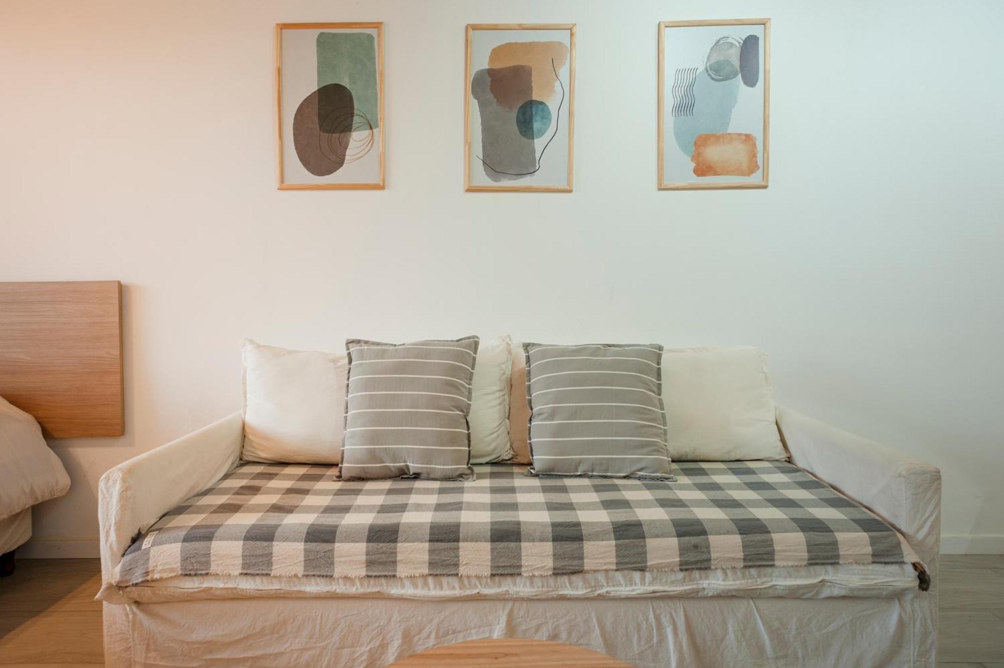 Cloud Ba Soho Oro Apartments ブエノスアイレス エクステリア 写真