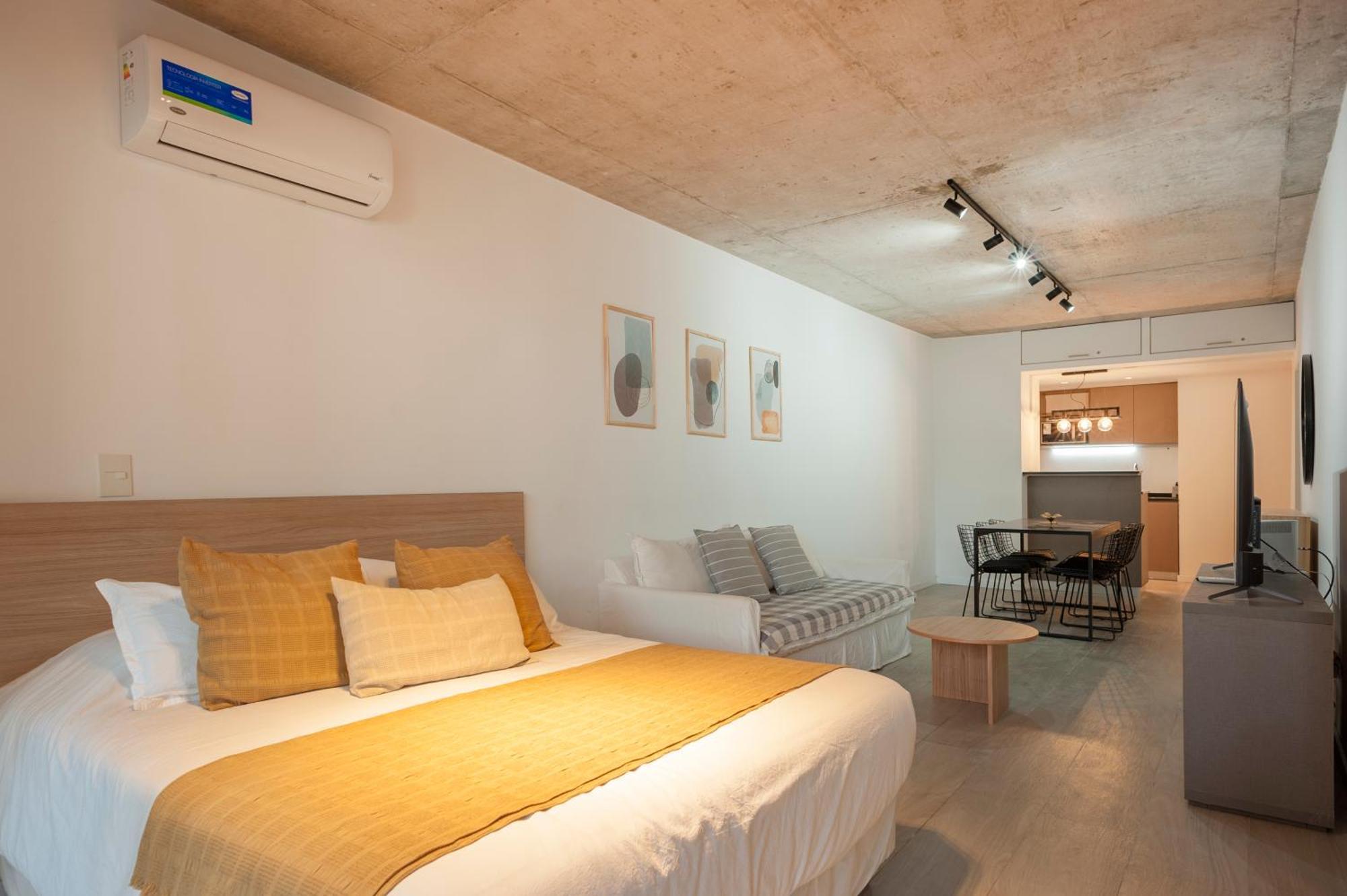 Cloud Ba Soho Oro Apartments ブエノスアイレス エクステリア 写真